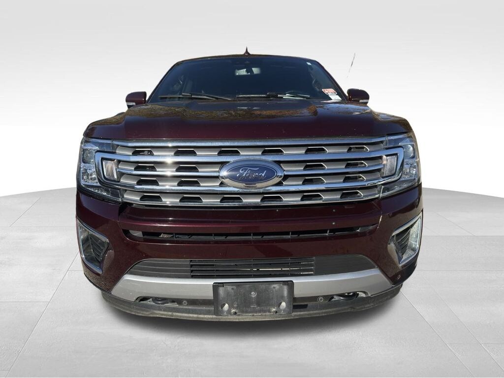 Used 2021 Ford Expedition Max Limited SUV