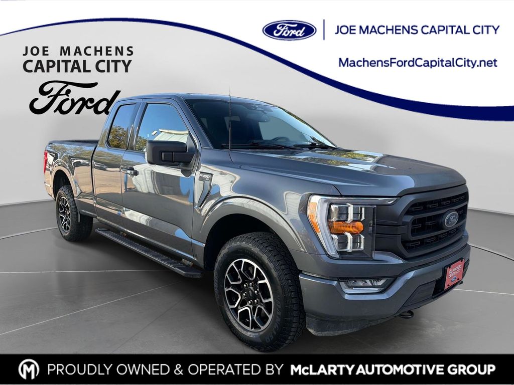 2023 Ford F-150