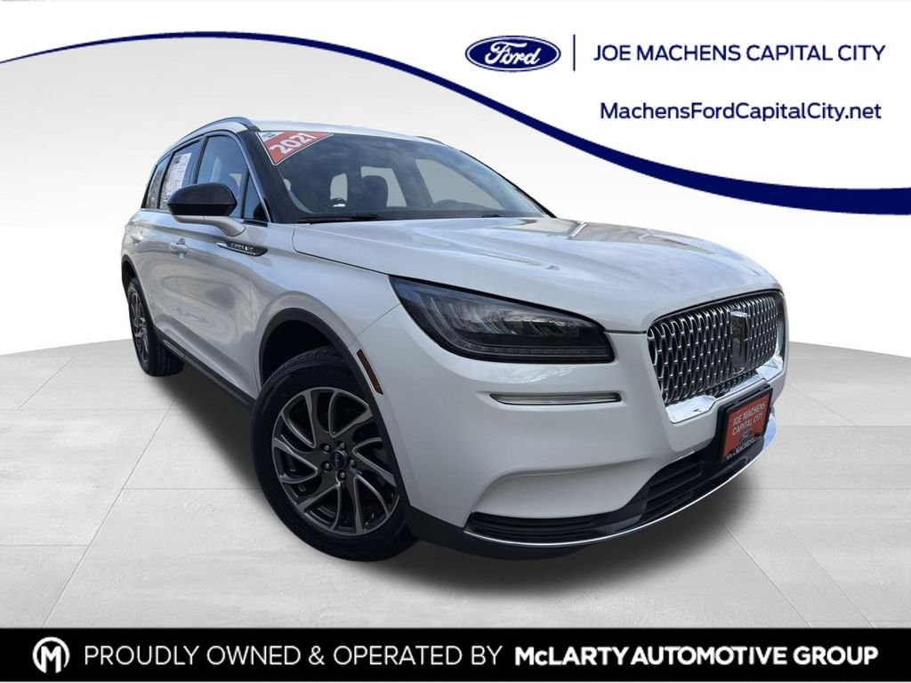2021 Lincoln Corsair Base