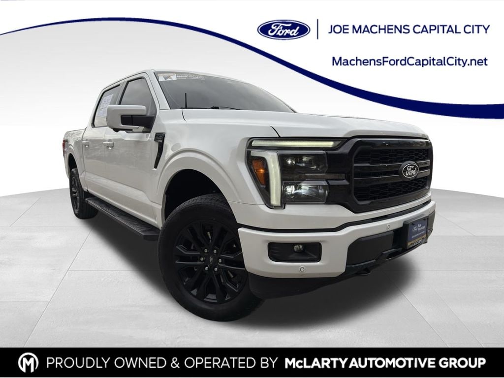 2025 Ford F-150 Lariat's photo