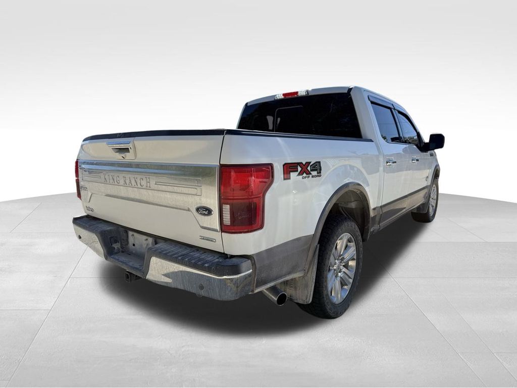 2020 Ford F-150 King Ranch photo 3