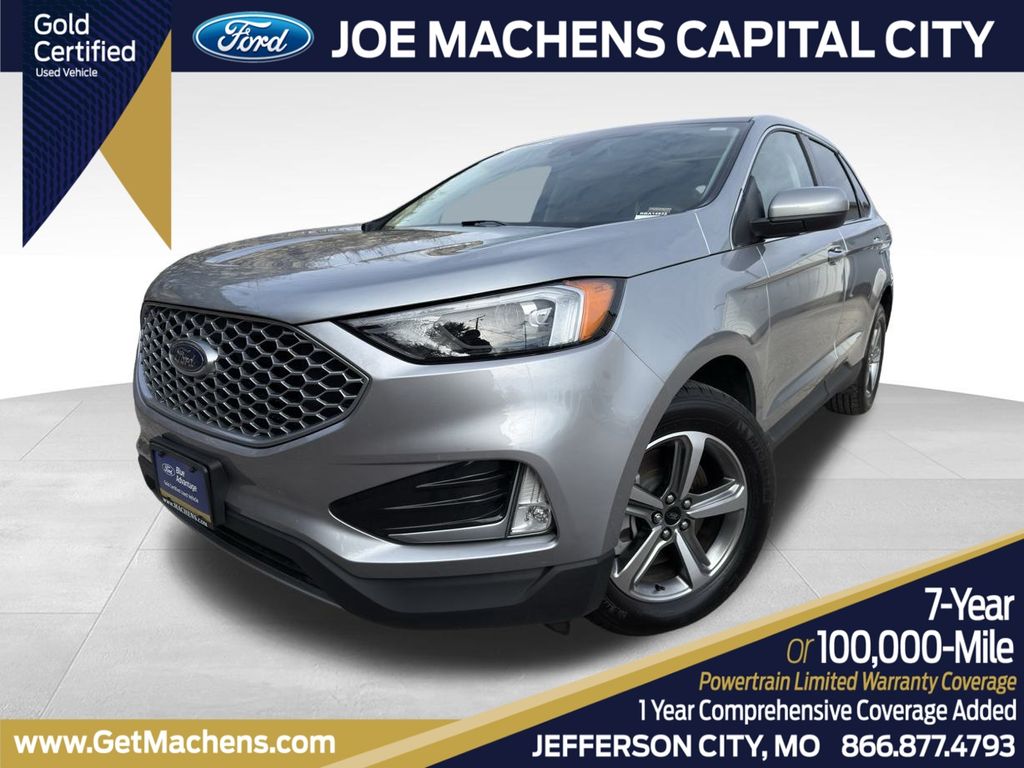 2024 Ford Edge SEL photo 2