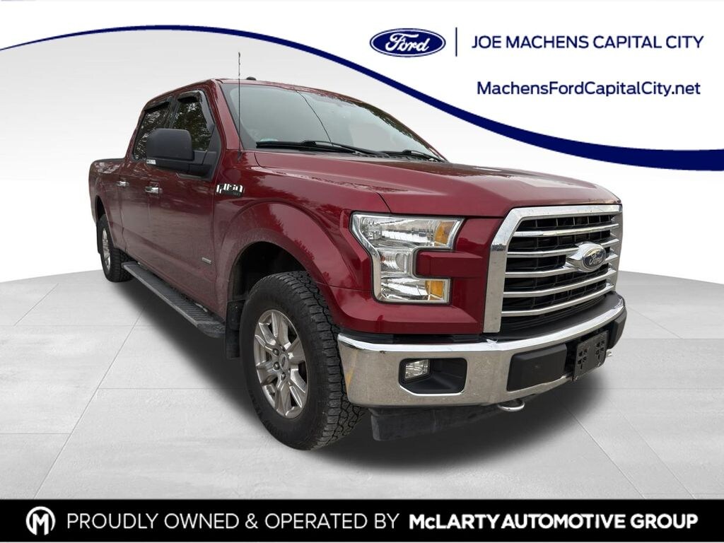 Used 2017 Ford F-150 XLT Truck