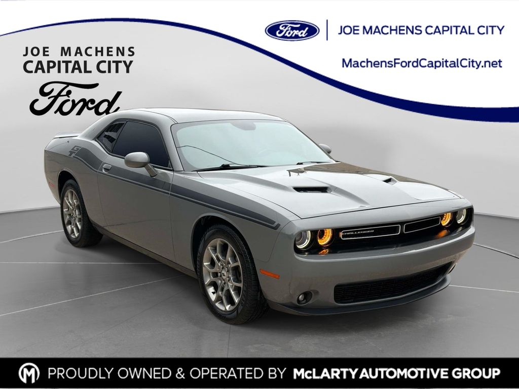 2017 Dodge Challenger GT's photo