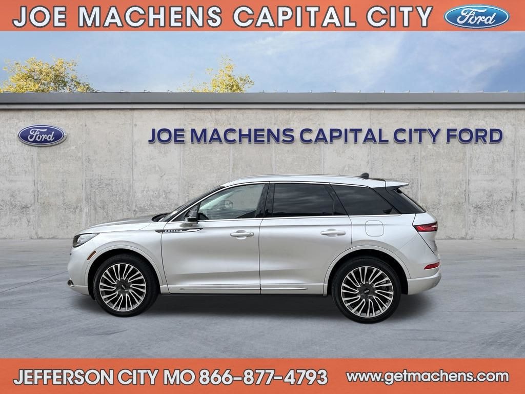 Used 2020 Lincoln Corsair Reserve SUV