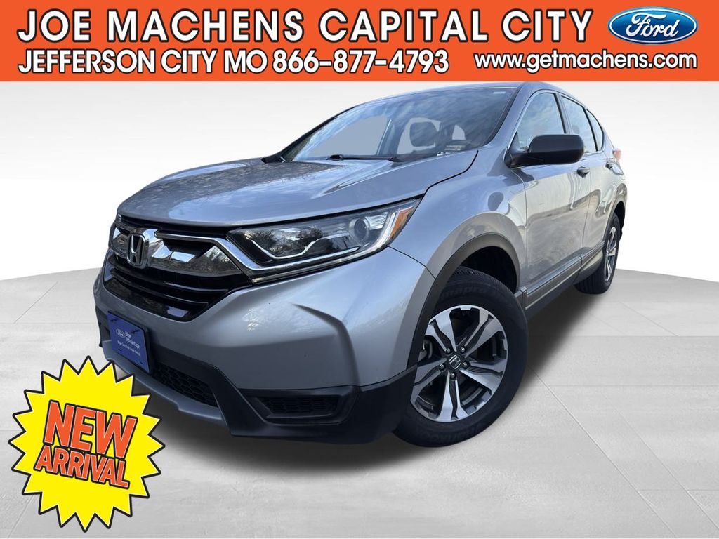 2019 Honda CR-V LX photo 2