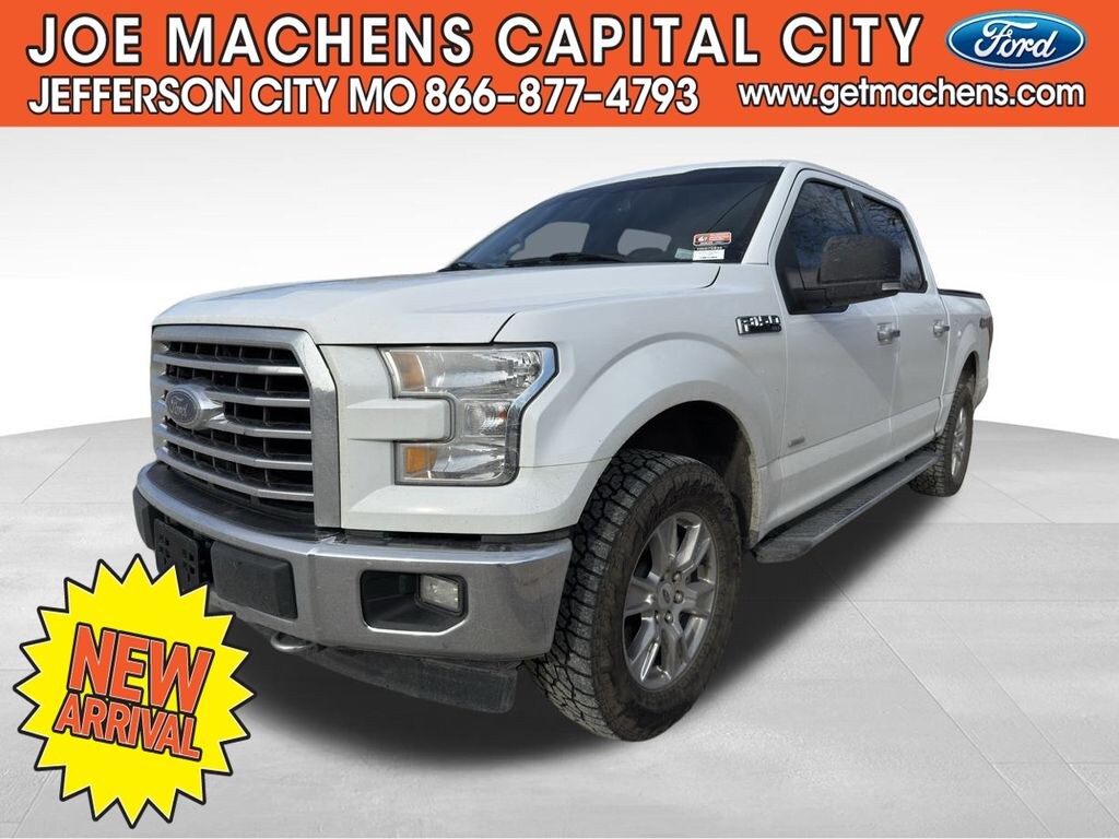 Used 2017 Ford F-150 XLT Truck