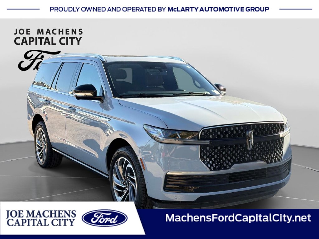 2025 Lincoln Navigator Reserve
