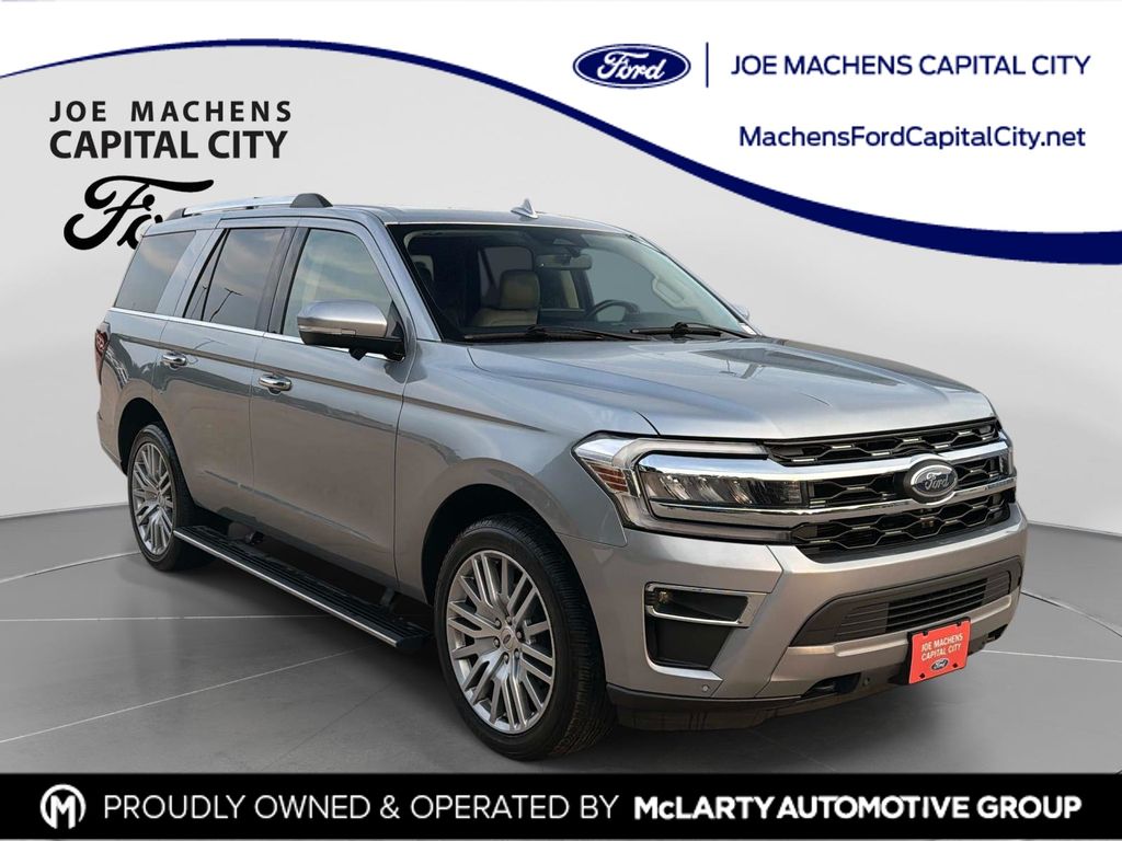 2024 Ford Expedition