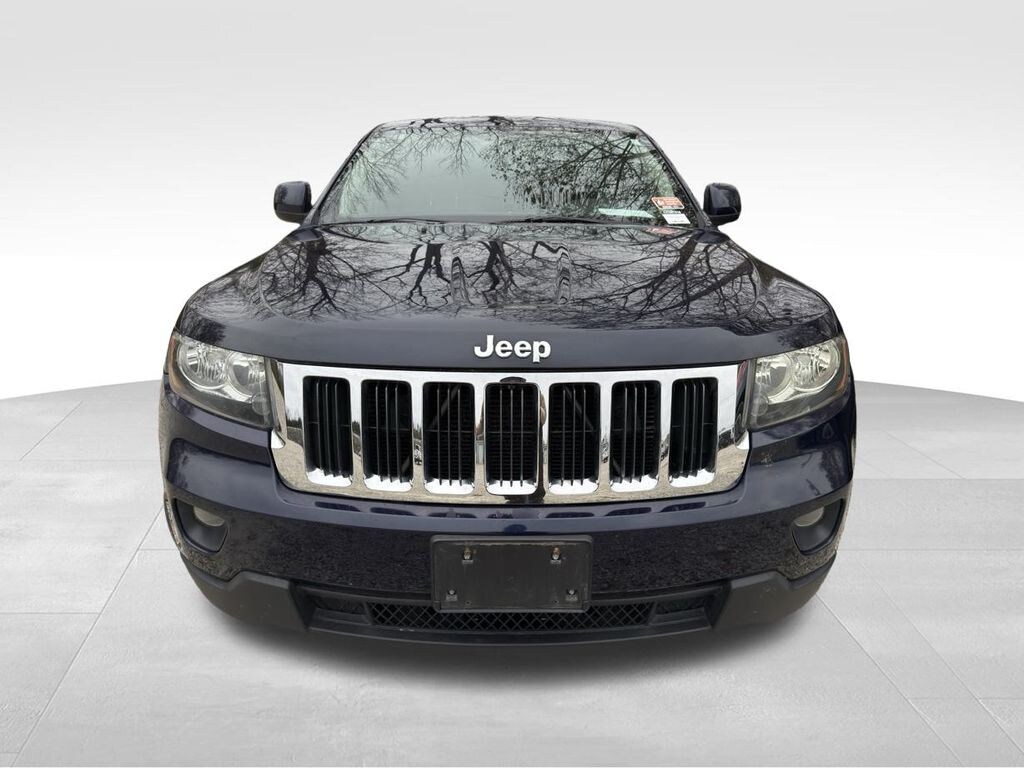 Used 2012 Jeep Grand Cherokee Laredo SUV