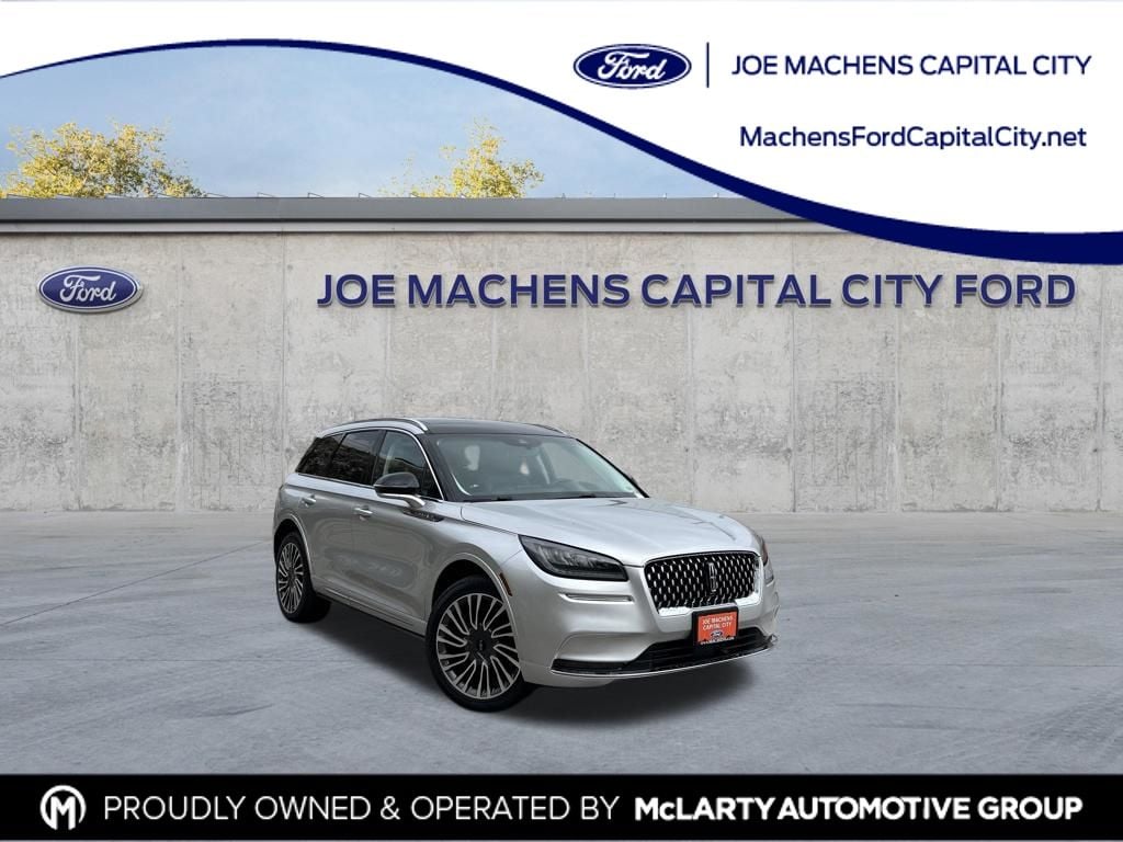 Used 2020 Lincoln Corsair Reserve SUV