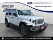 Used 2023 Jeep Wrangler Sahara 4xe SUV