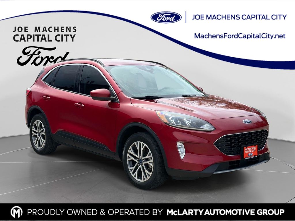2022 Ford Escape SEL AWD 2.0L's photo
