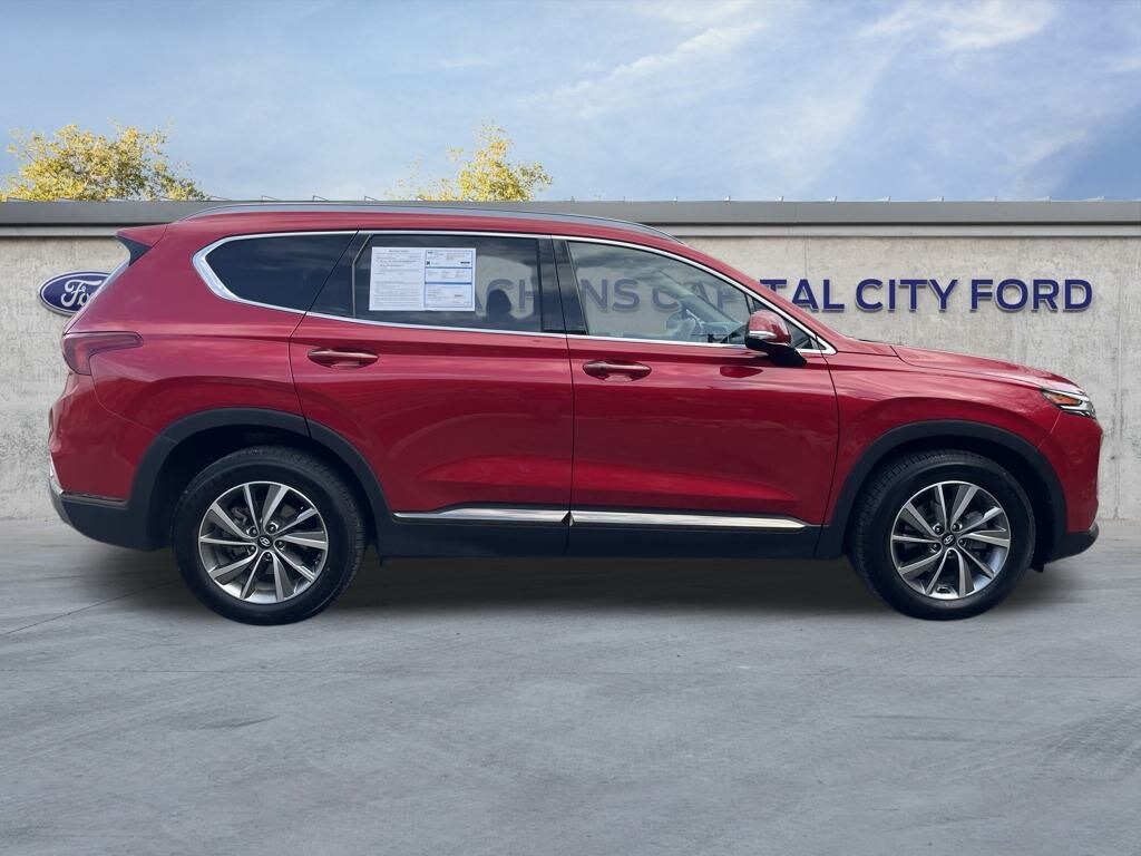 Certified 2020 Hyundai Santa Fe Limited SUV
