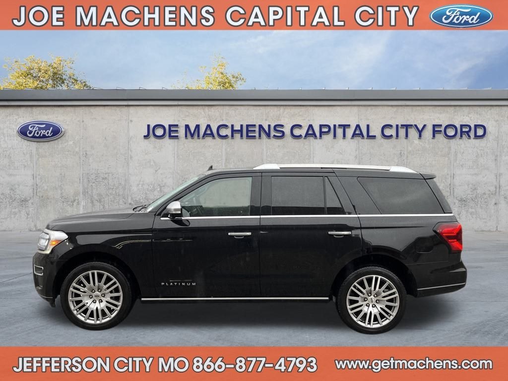 Certified 2023 Ford Expedition Platinum SUV