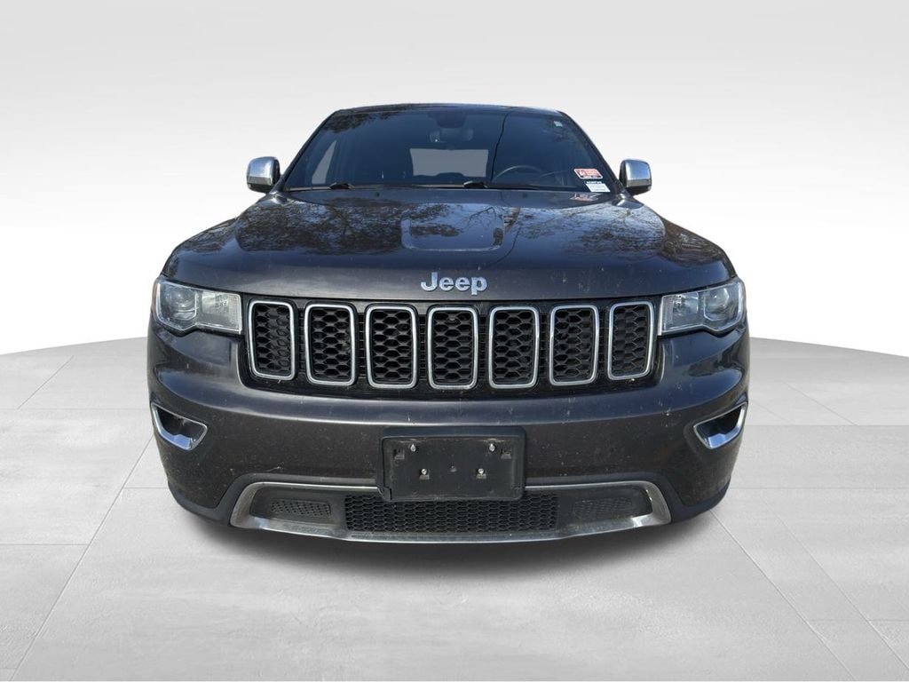 Used 2019 Jeep Grand Cherokee Limited SUV