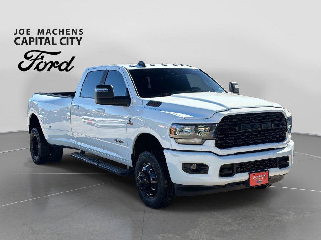 2024 RAM 3500 Pickup