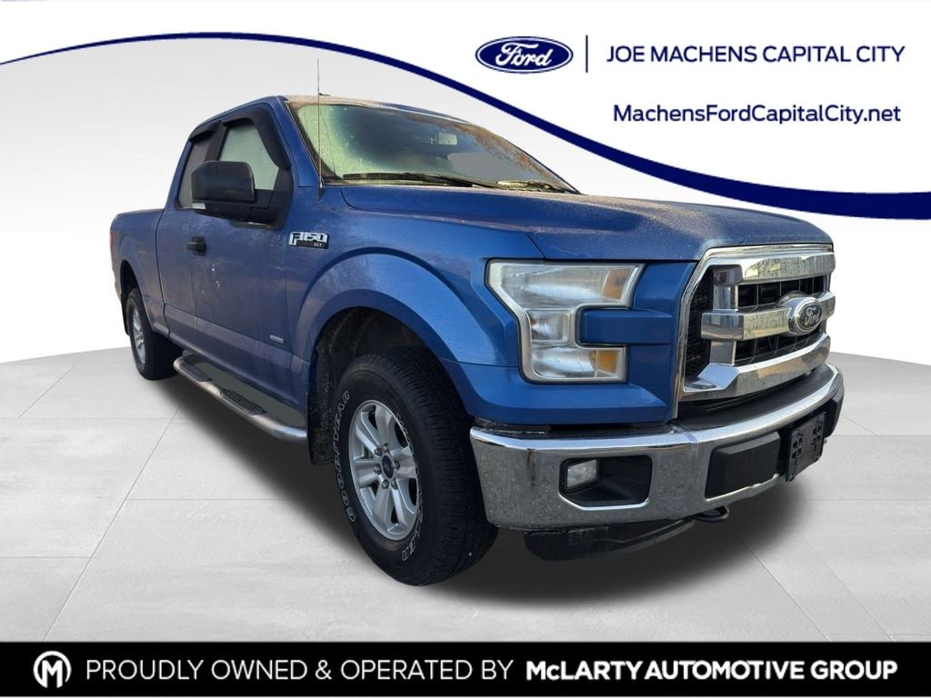2015 Ford F-150 XLT