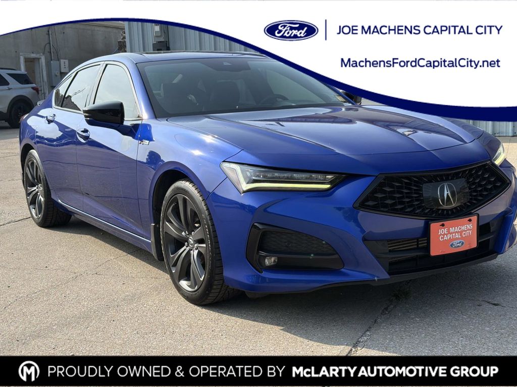 2021 Acura TLX
