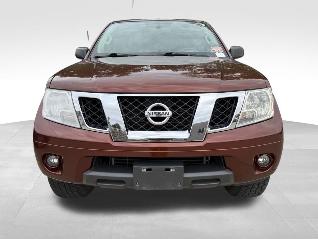 2017 Nissan Frontier SV photo 3