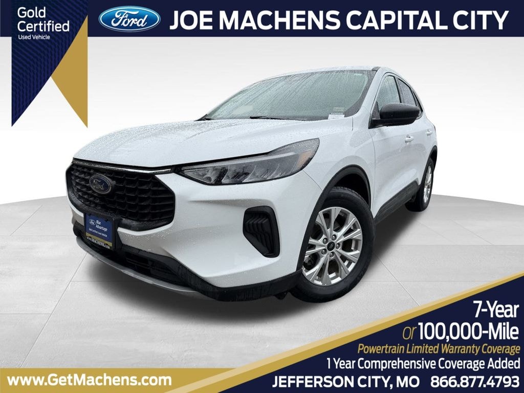 Certified 2023 Ford Escape Active SUV