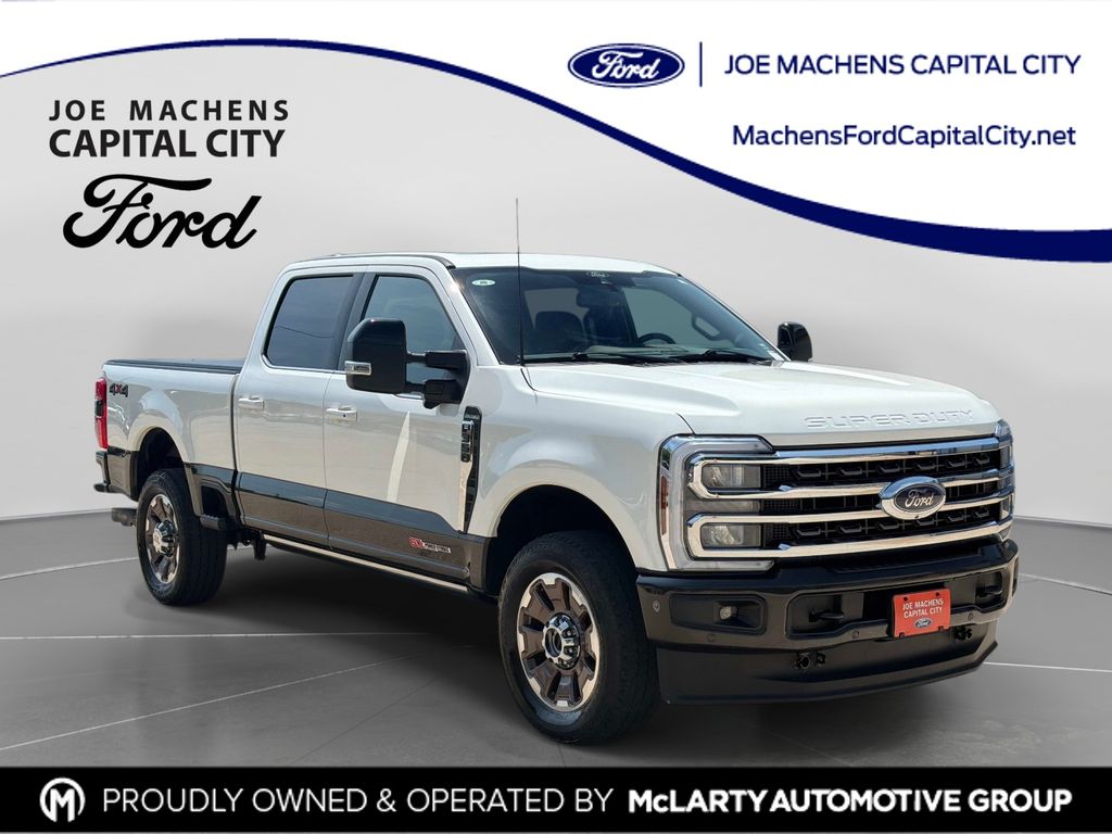 2024 Ford F-350 King Ranch 4x4 Crew Cab 6-3/4' Box SRW's photo
