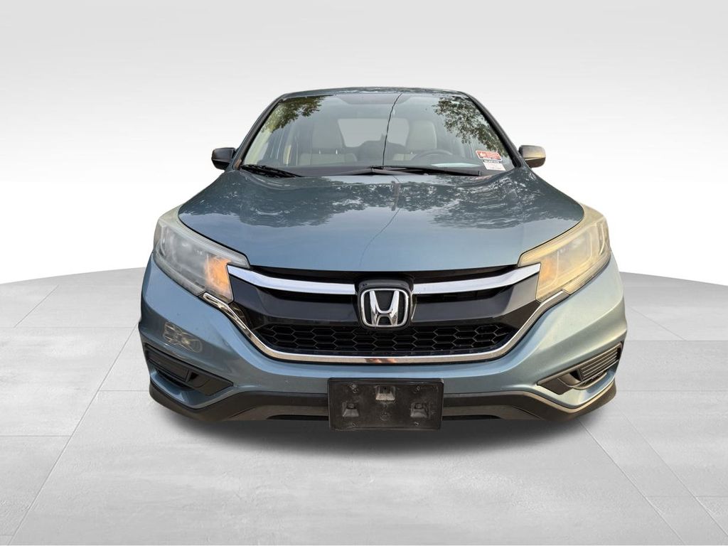 2016 Honda CR-V SE photo 3