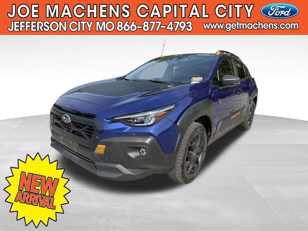 2024 Subaru Crosstrek Wilderness photo 2