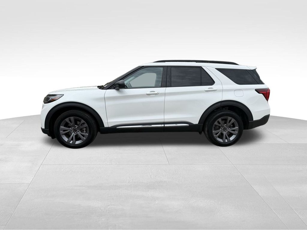 Certified 2025 Ford Explorer Active SUV
