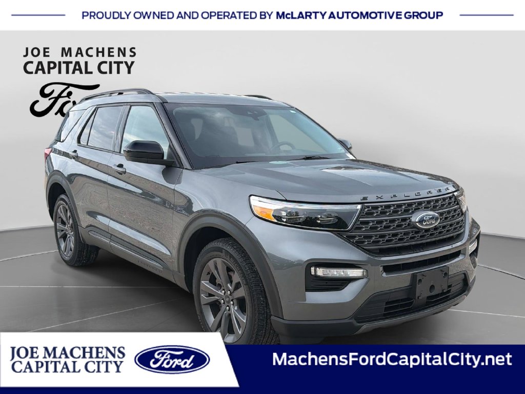 2024 Ford Explorer