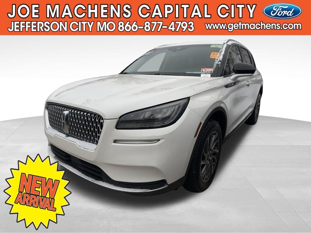 Used 2021 Lincoln Corsair Standard SUV