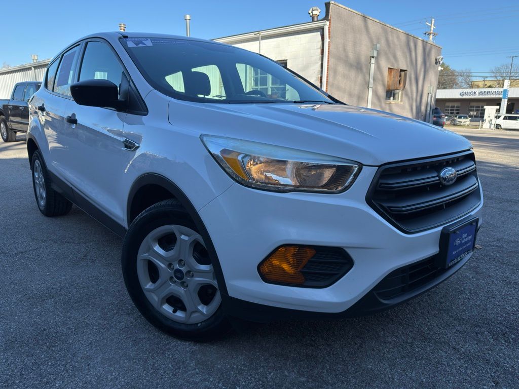 2017 Ford Escape S