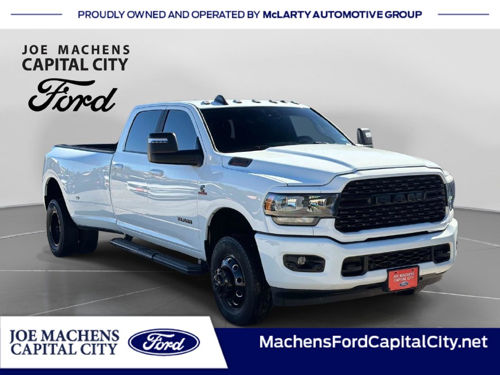 2024 RAM 3500 Pickup