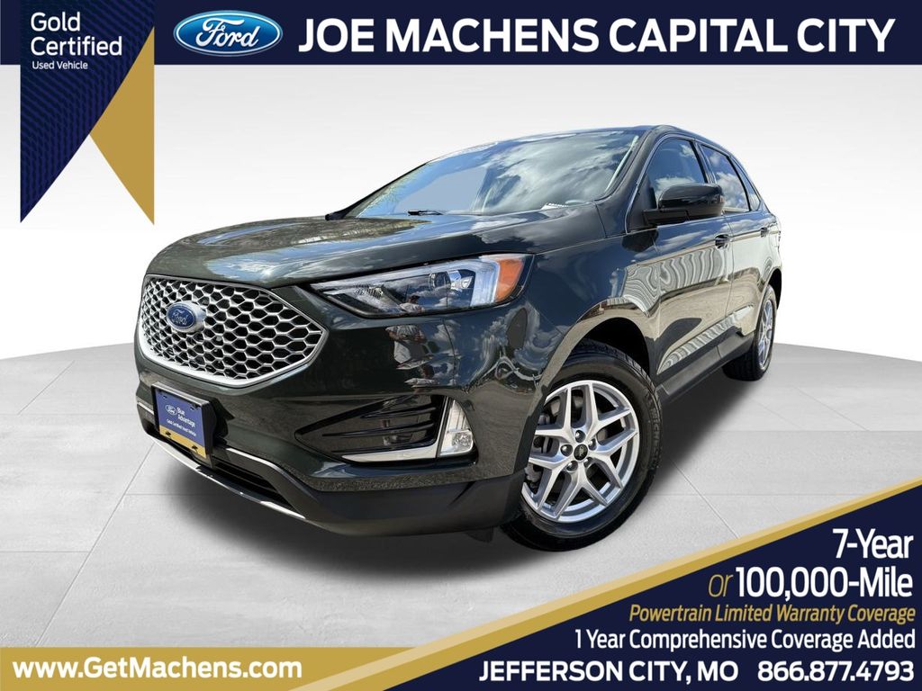 2024 Ford Edge SEL photo 2