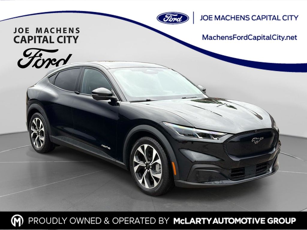 2025 Ford Mustang-Mach-e Select's photo