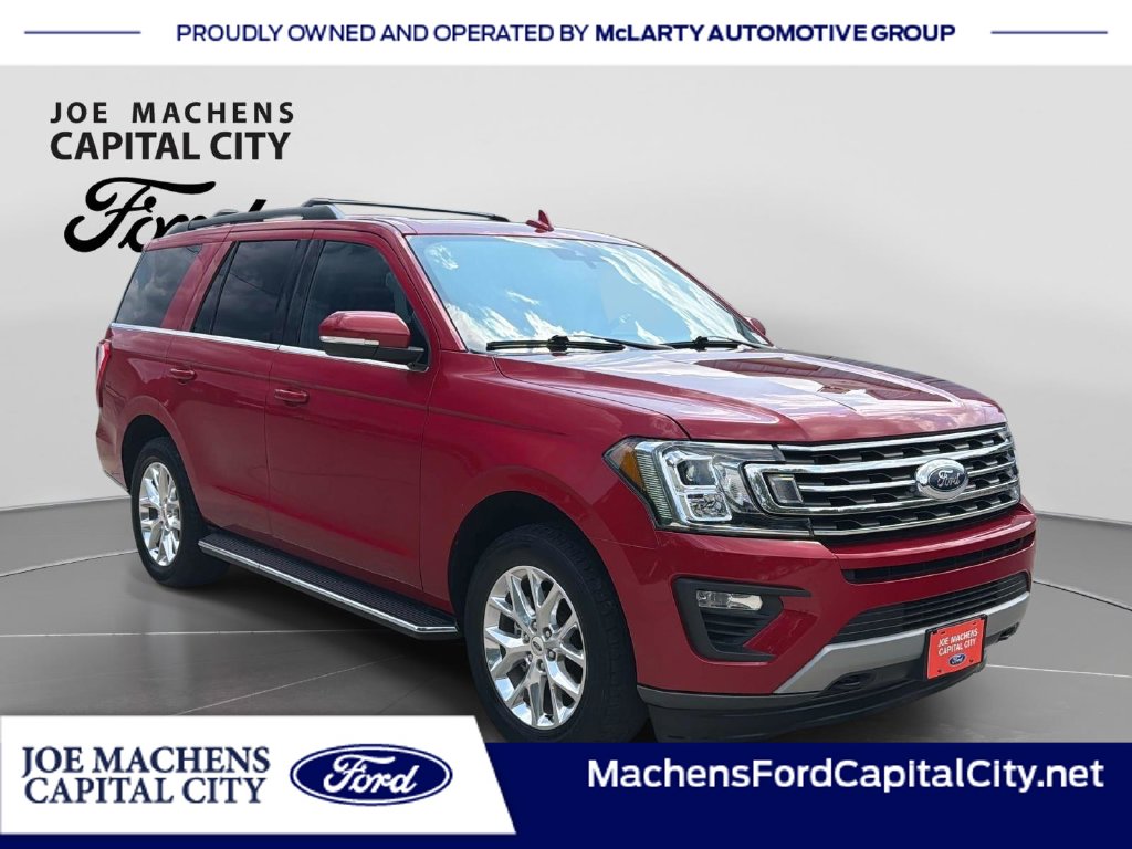 2020 Ford Expedition