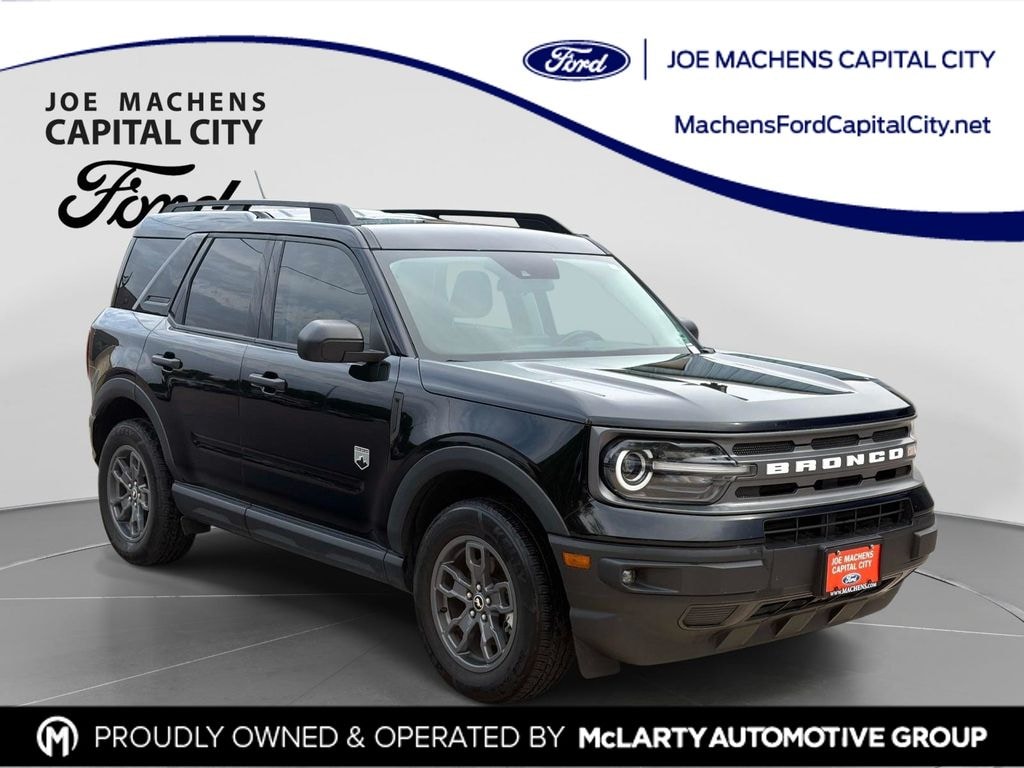 Used 2024 Ford Bronco Sport Big Bend SUV