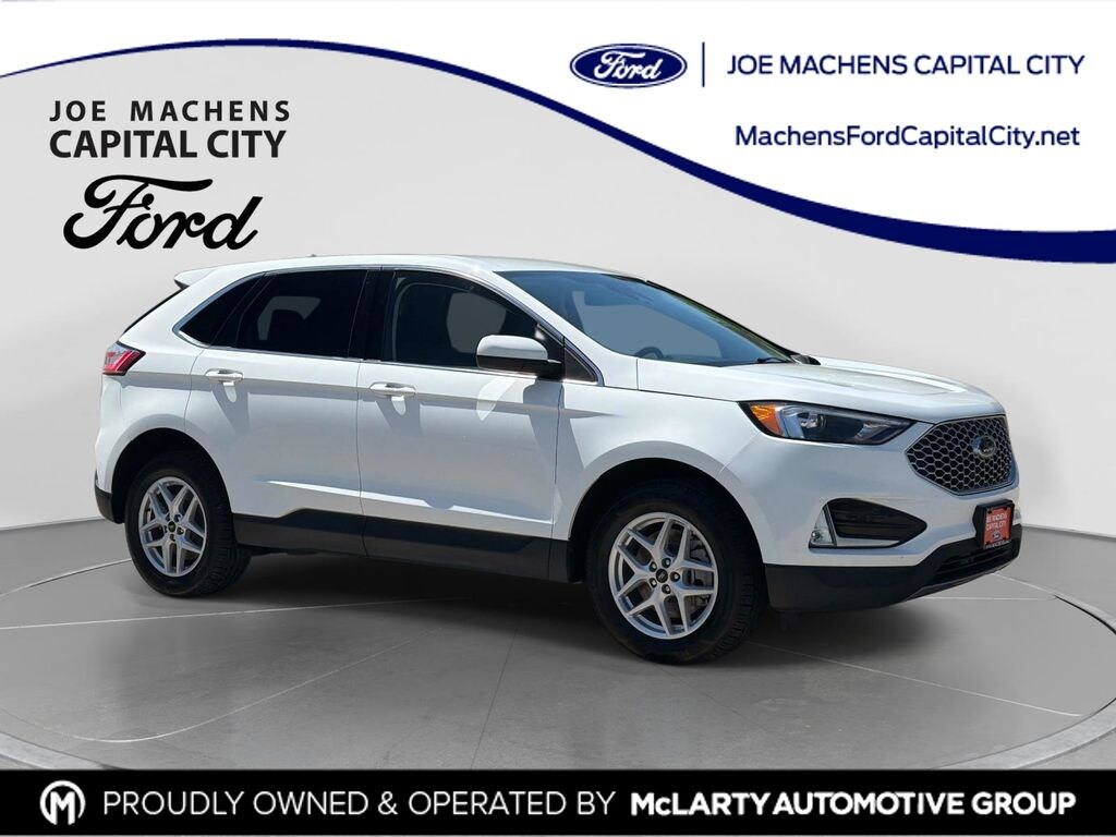 Used 2024 Ford Edge SEL SUV