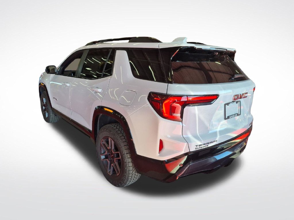 Used 2026 GMC Terrain AT4 SUV