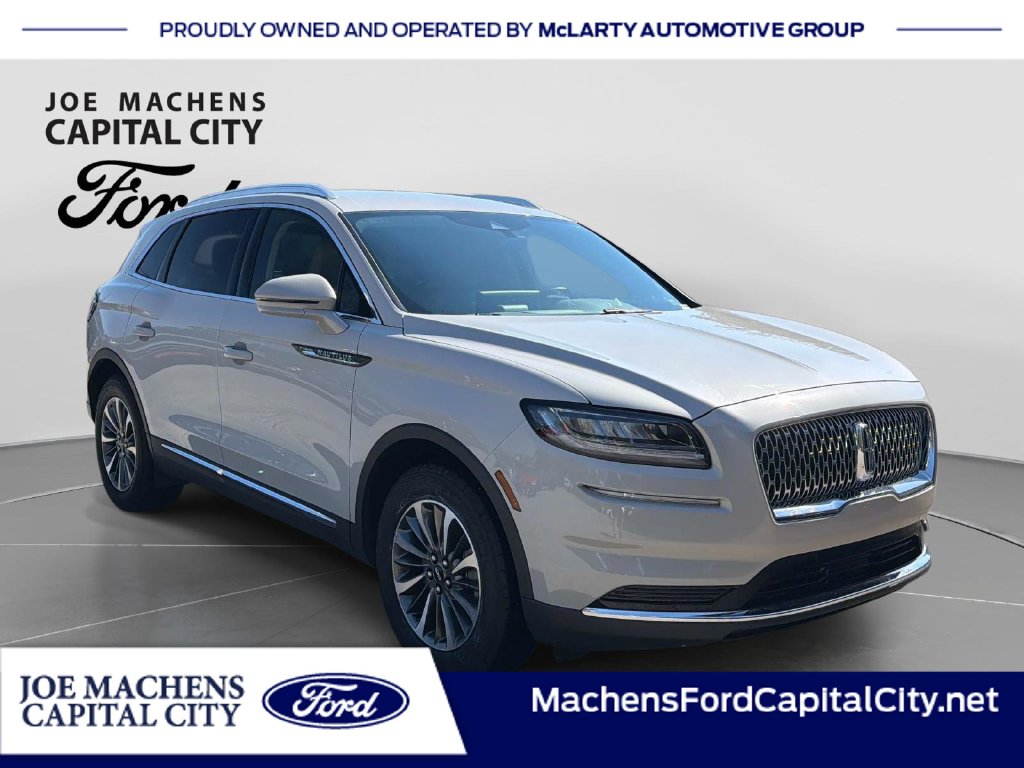 2023 Lincoln Nautilus