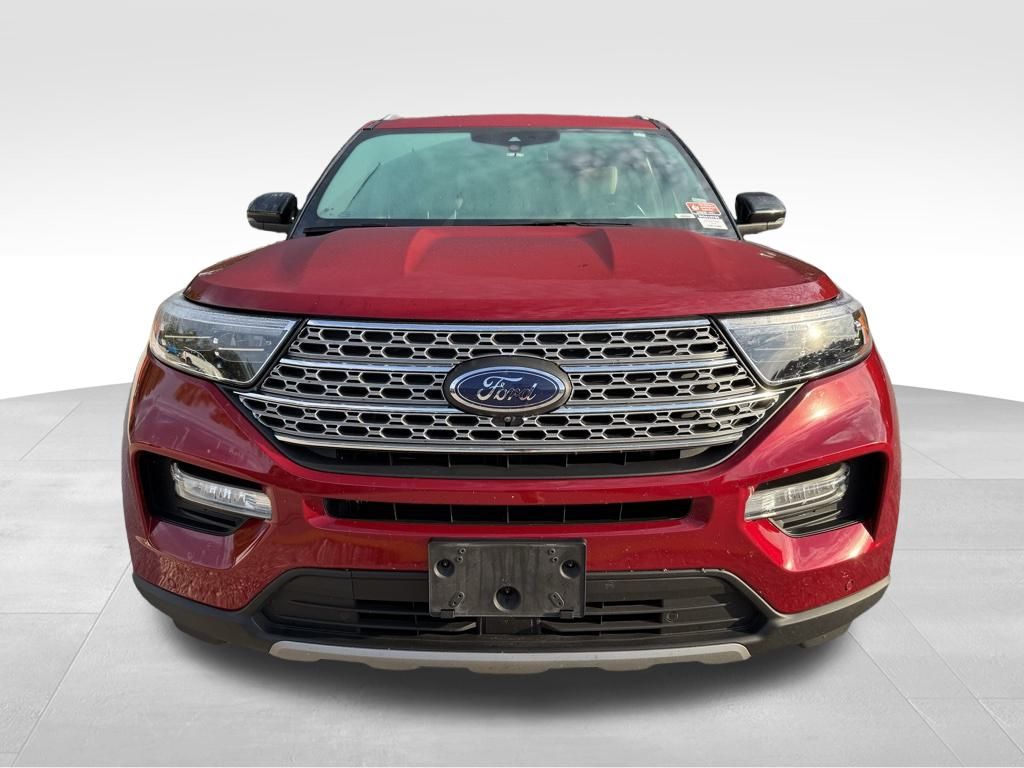 2021 Ford Explorer Limited photo 2