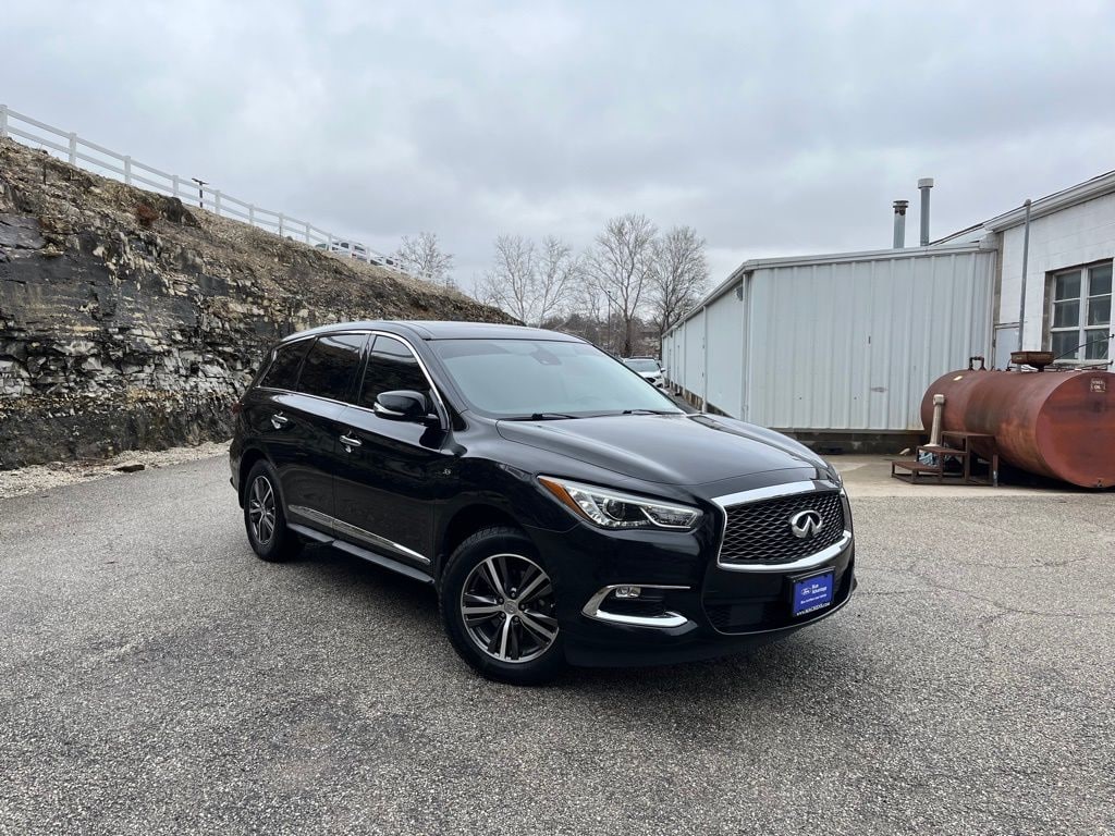 2019 INFINITI QX60 PURE