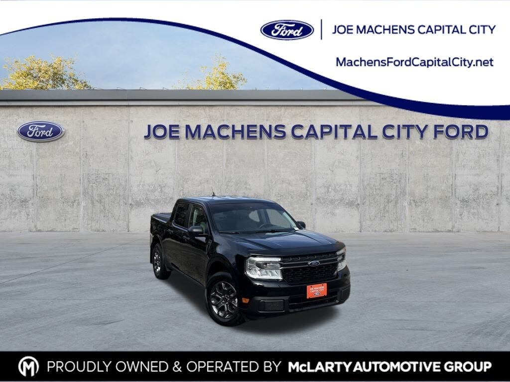 Certified 2024 Ford Maverick XLT Truck