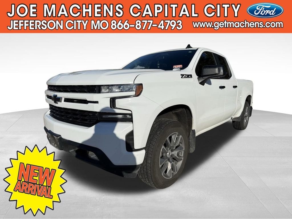 Used 2019 Chevrolet Silverado 1500 RST Truck