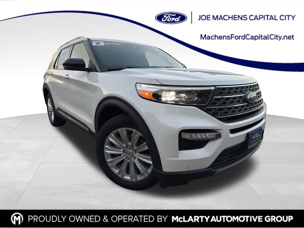 2023 Ford Explorer King Ranch's photo