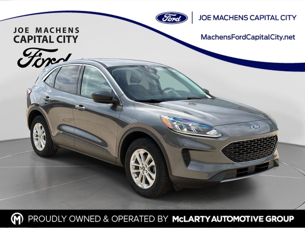 Used 2022 Ford Escape SE SUV