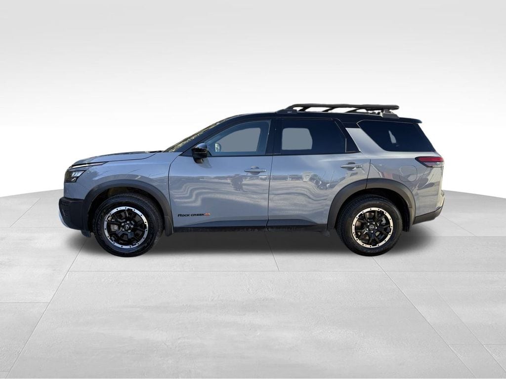 Used 2024 Nissan Pathfinder Rock Creek SUV