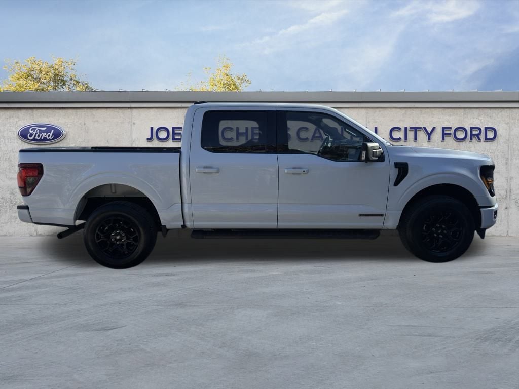 Certified 2024 Ford F-150 XLT Truck