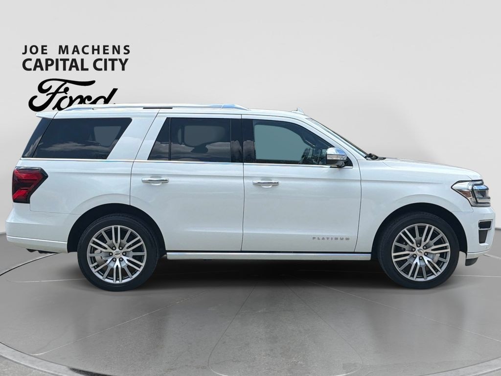 Used 2022 Ford Expedition Platinum SUV