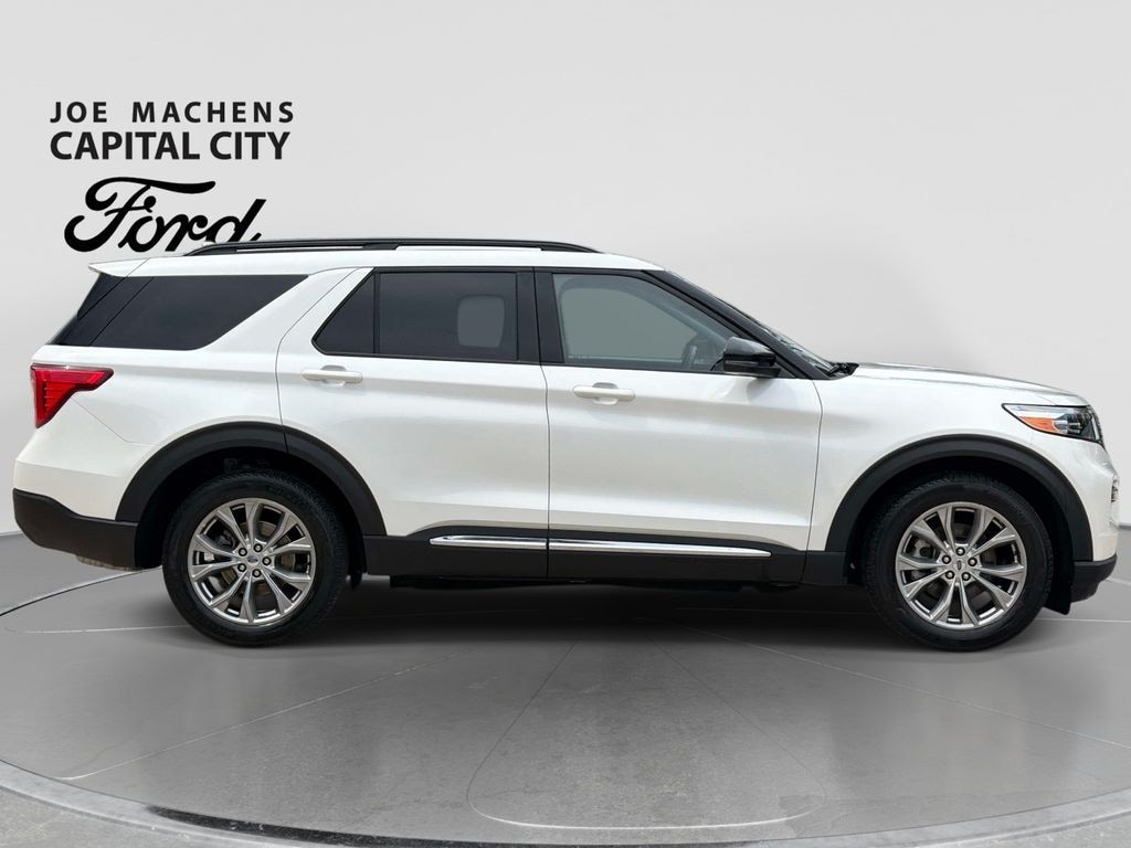 Used 2023 Ford Explorer XLT SUV